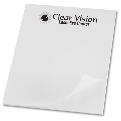 Notepad - 11" x 8-1/2" - 50 sheet Main Image