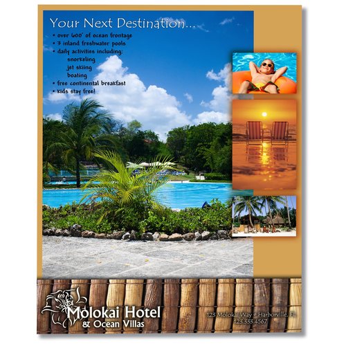 Acrylic Poster - 18" x 24" Main Image