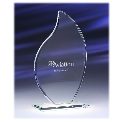 Flame Award - Starfire - Large Main Image