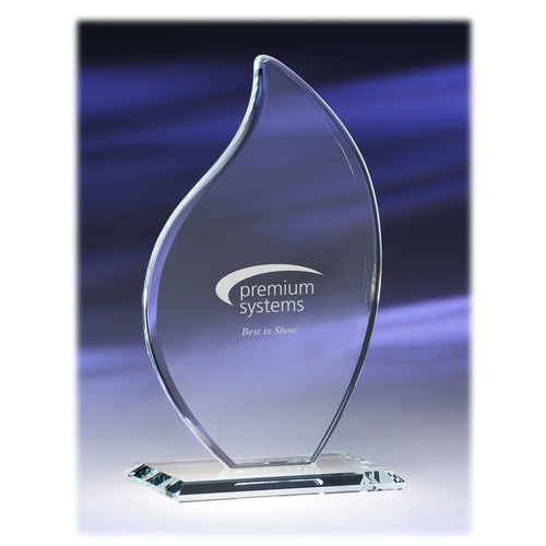 Flame Award - Starfire - Medium Main Image