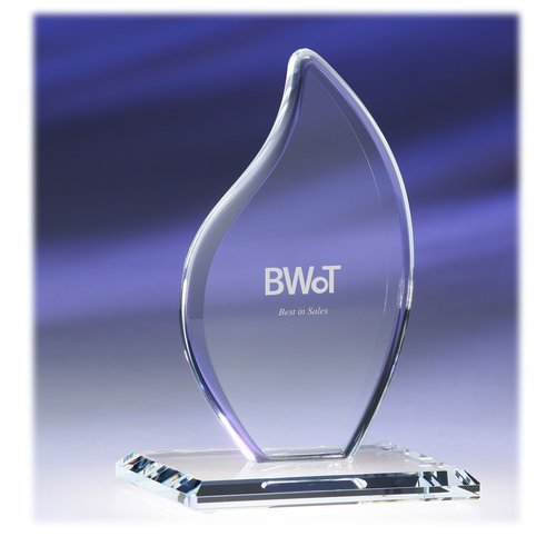 Flame Award - Starfire - Small Main Image