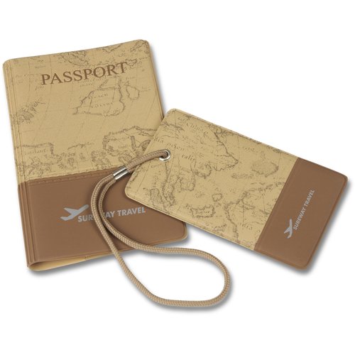 Wayfarer Travel Gift Set Main Image