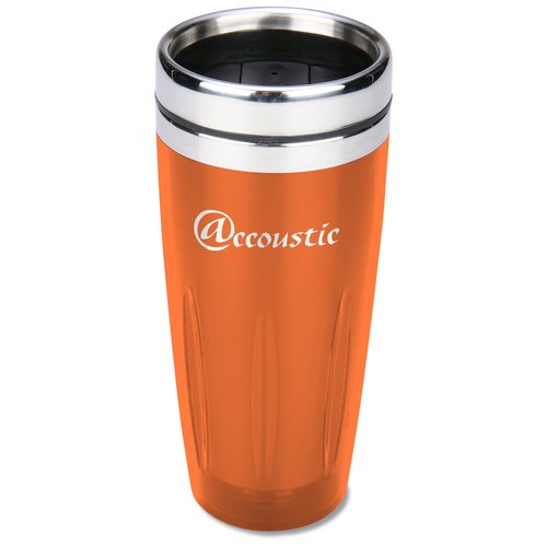Stainless Translucent Metro Tumbler - 16 oz. Main Image
