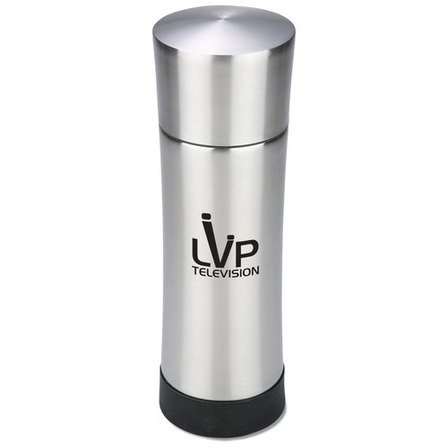 Sleek Stainless Vacuum Bottle - 31 oz. Main Image