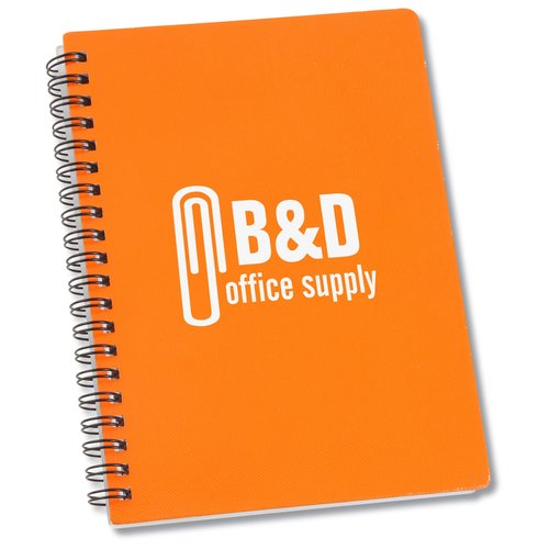 Textured Notebook Main Image
