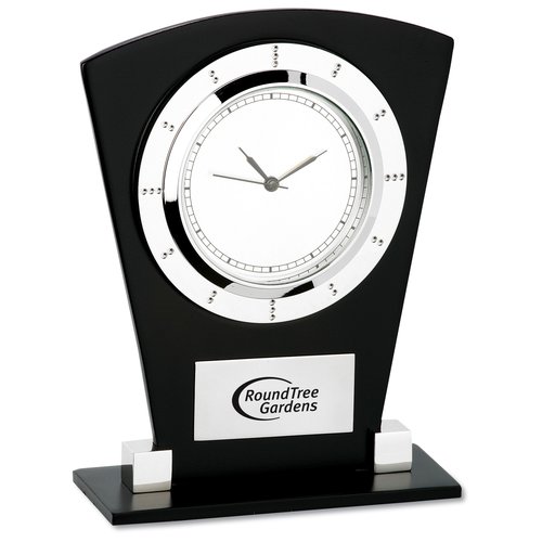 Egyptian Pillar Clock Main Image