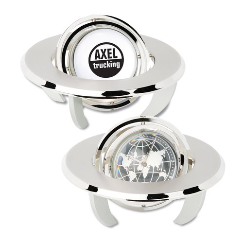 Axis World Clock Main Image