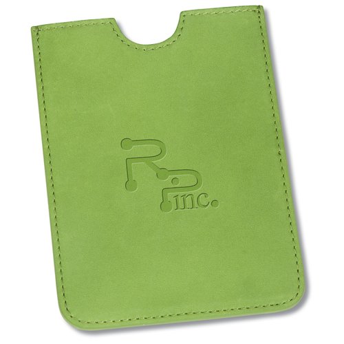 Personals Leather PDA Pouch Main Image