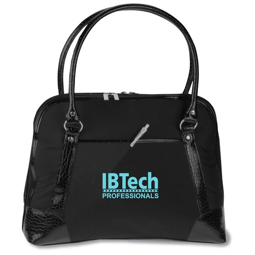 Life in Motion Capri TSA Laptop Bag Main Image
