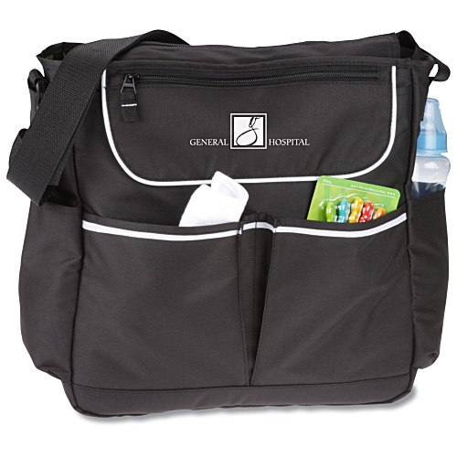 Sweet Pea Diaper Bag Kit Main Image