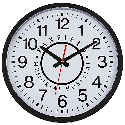 Giant Wall Clock - 16" Main Image
