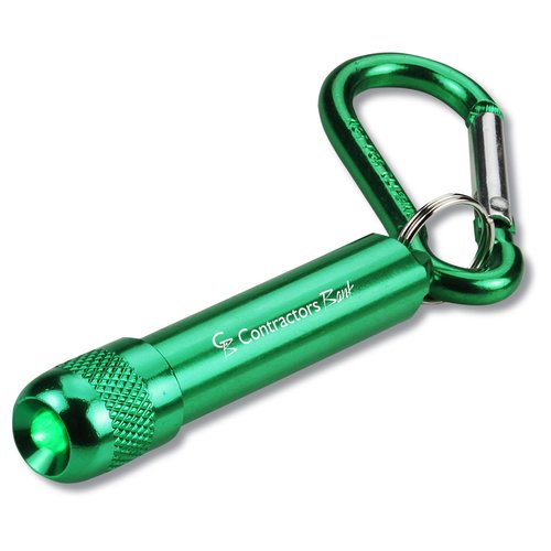 Carabiner LED Light Main Image