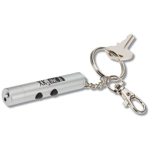 Laser Pointer  Key Tag Main Image