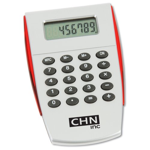 Color Edge Pocket Calculator Main Image