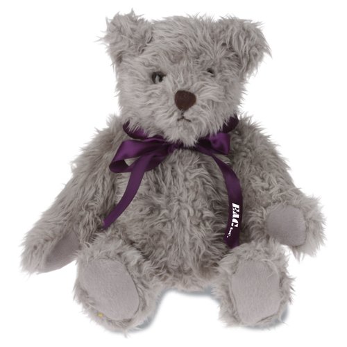 Classic Bear w/ Ribbon - Gray Main Image