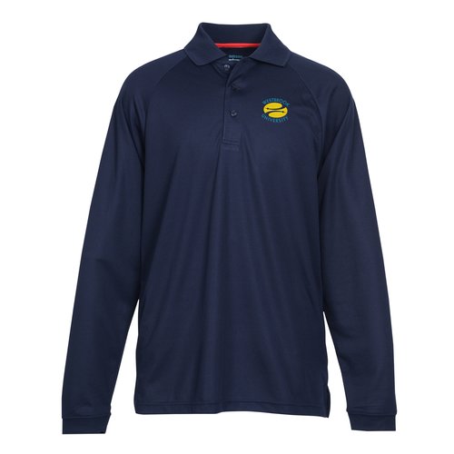 Eperformance Pique LS Sport Shirt - Men's Main Image