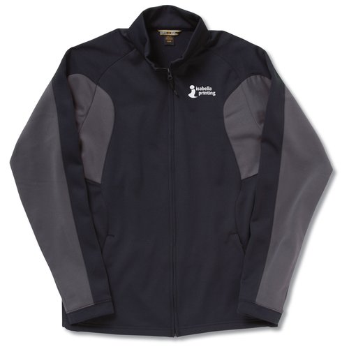 North End Bonded Fleece Jacket - Men's Main Image