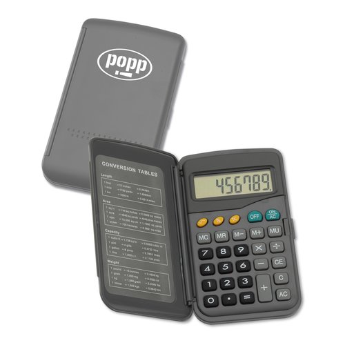 Fold Back Calculator Main Image