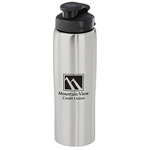 Cruz Stainless Bottle - 26 oz. Main Image