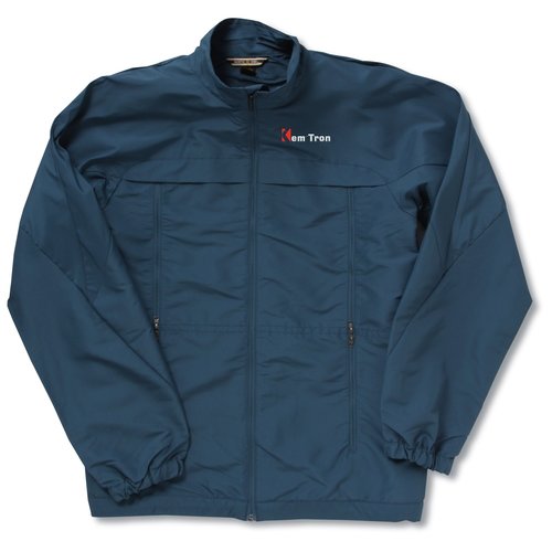 North End Textured Lightweight Jacket - Men's Main Image