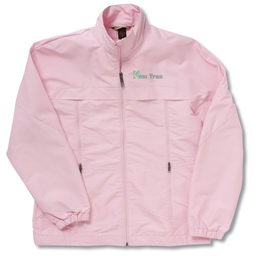 North End Textured Lightweight Jacket - Ladies' Main Image