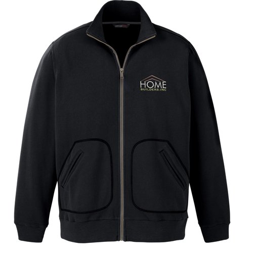 North End Sport Fleece Zip Jacket - Men's Main Image