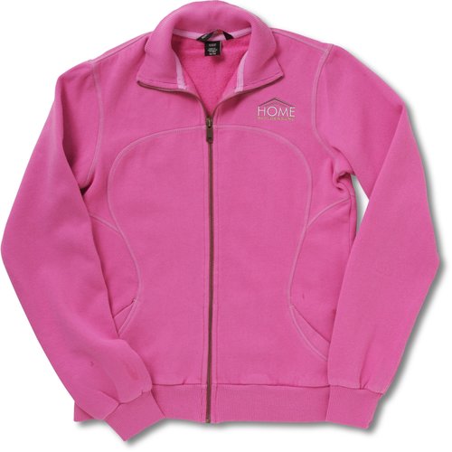 North End Sport Fleece Zip Jacket - Ladies' Main Image