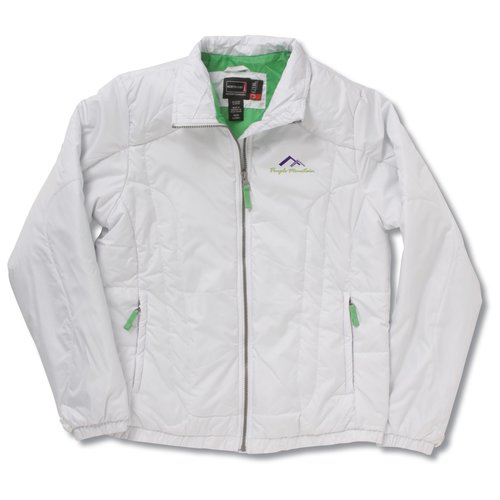 North End Sport Insulated High Count Jacket - Ladies' Main Image