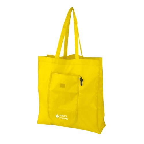 Clip-On Fold-Up Tote Main Image