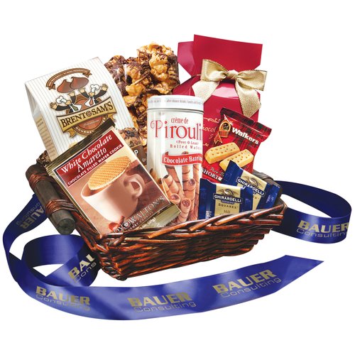 Simply Gourmet Gift Basket Main Image