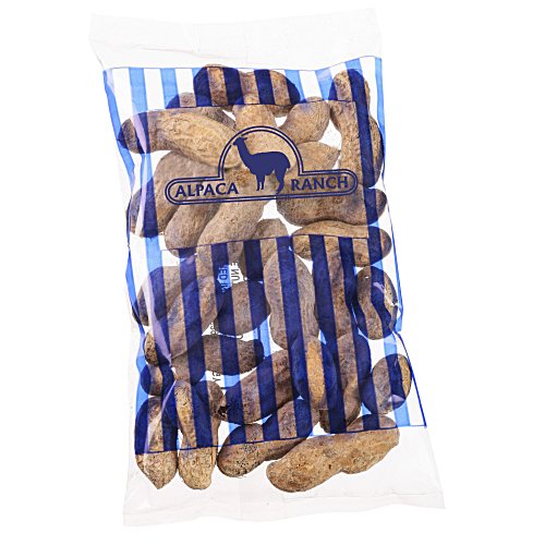 Ballpark Peanuts - 3 oz. - Clear Bag Main Image