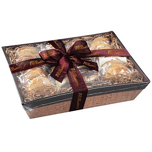 Cookie and Brownie Basket Main Image