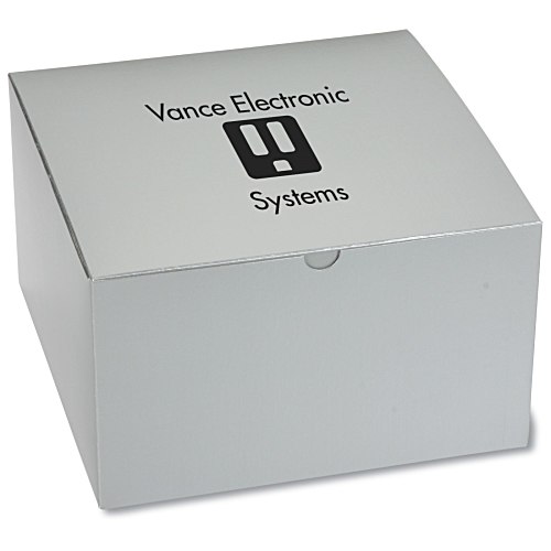 Gift Box - 10" x 10" x 6" - Gloss Color Main Image