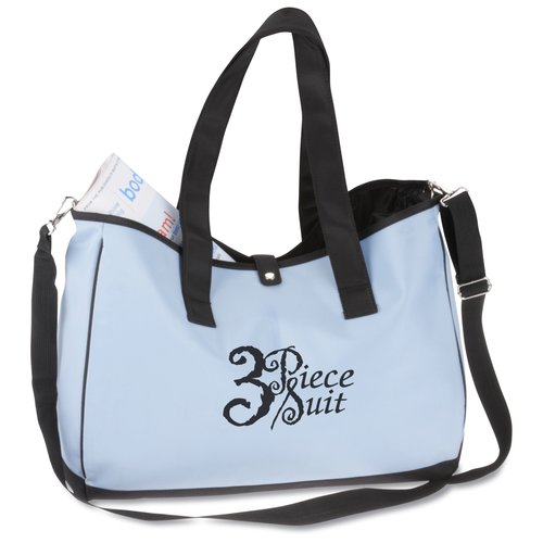 Deluxe Shopping Tote Main Image