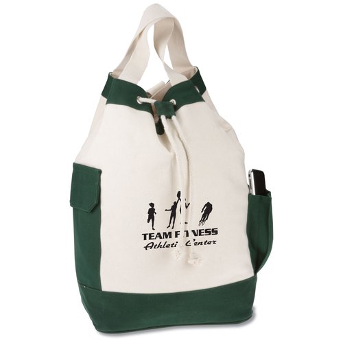 Nautical Shoulder Tote Bag Main Image