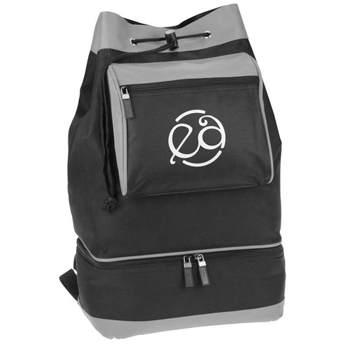 Personal Cooler Backpack Main Image