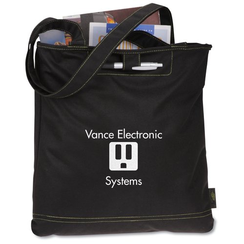 Recycled Horizon Tote Main Image