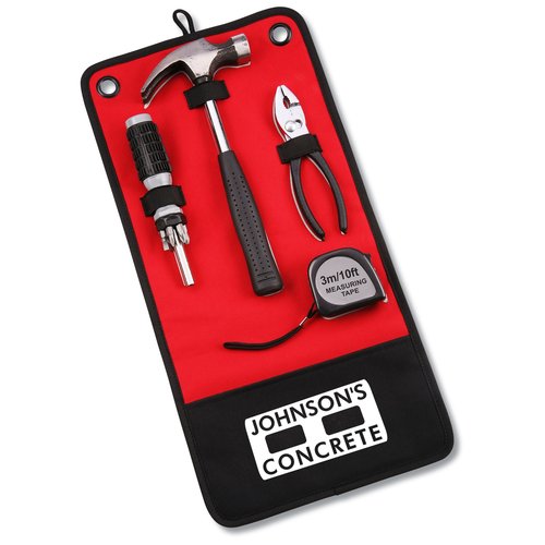Essentials Tool Kit Main Image