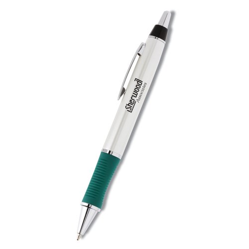 Color Grip Click Metal Pen Main Image