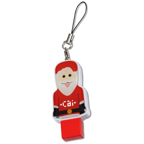 USB Mini People - 1GB - Santa Main Image