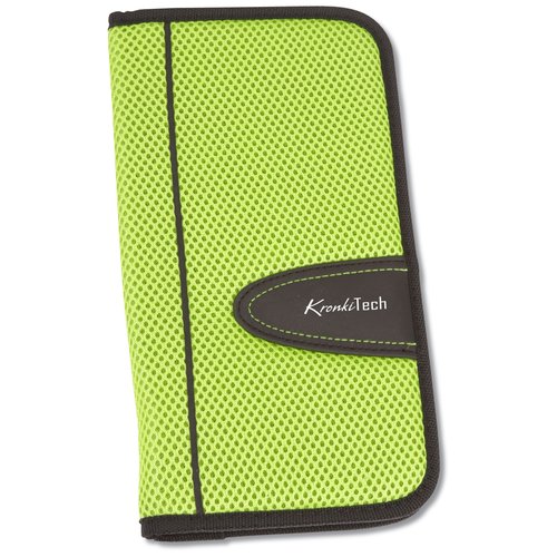 Eclipse Mesh Travel Wallet Main Image