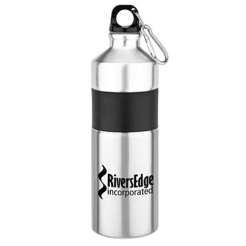 Clean-Cut Aluminum Bottle - 25 oz. Main Image