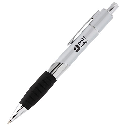 Comfort Grip Metal Pen Main Image