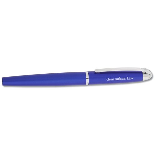 Spring Action Metal Pen Main Image
