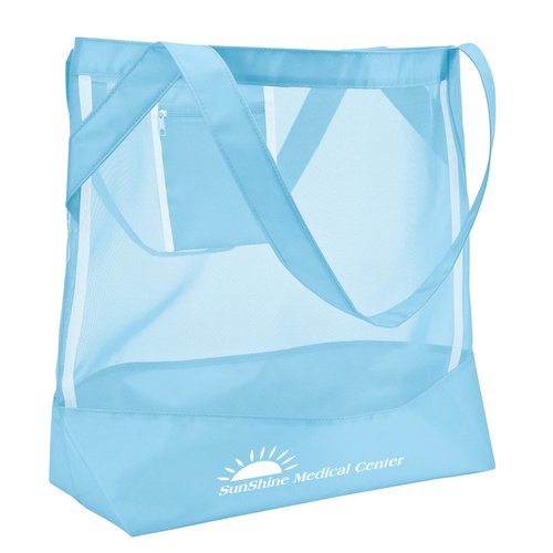 Good Times Large Tote Bag Main Image