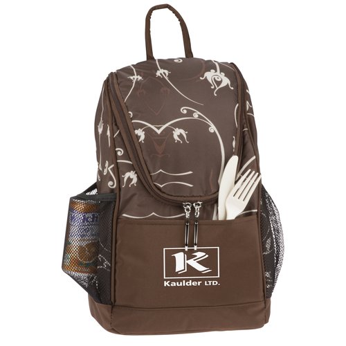 Iris Cooler Backpack Main Image