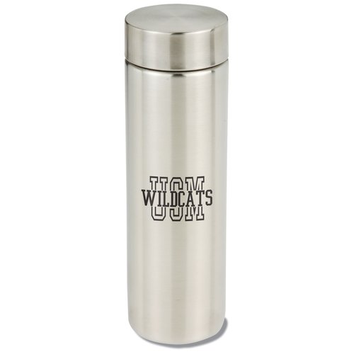Vogue Jr. Stainless Steel Bottle - 18 oz. Main Image