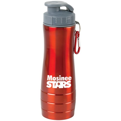 Action Stainless Steel Bottle - 26 oz. Main Image