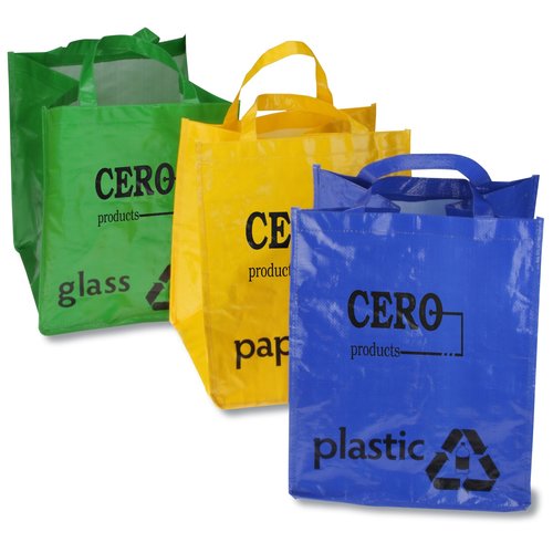 ModFX Recycling Tote Set Main Image