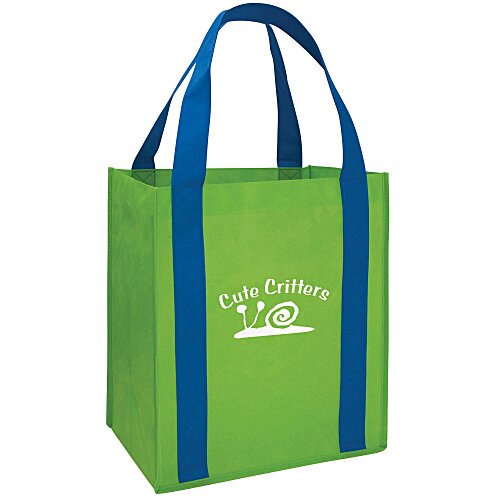 Grande Shopping Tote - 14 inches x 12 1/2 inches Main Image